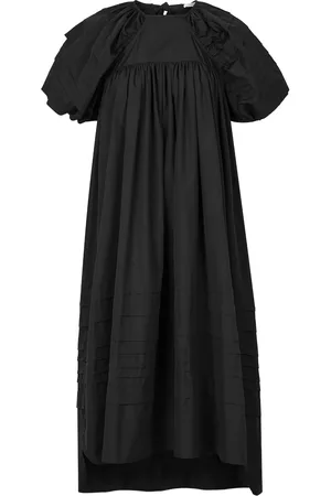 Cecilie Bahnsen Robe Penelope à fronces