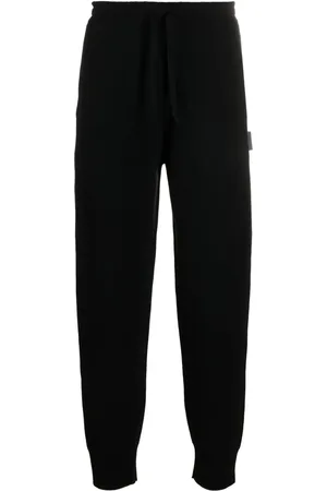 Sandro Pantalon de survêtement en maille fine