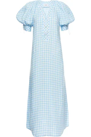 Sleeper Robe Garden à carreaux vichy