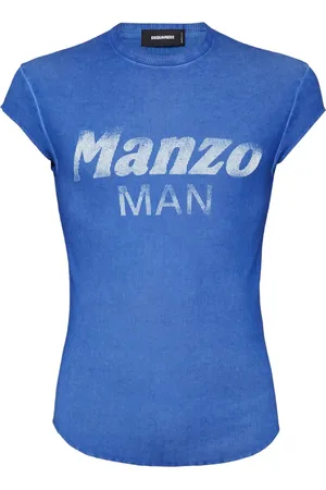 Dsquared2 T-shirt à imprimé texte