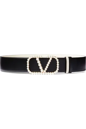 VALENTINO GARAVANI Ceinture VLogo Signature 40mm à design réversible