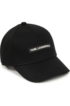 Karl Lagerfeld Casquette à logo brodé