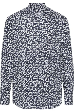Karl Lagerfeld Chemise à fleurs