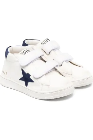 Golden Goose Baskets One Star à logo