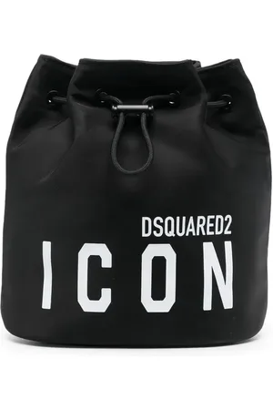 Dsquared2 Sac seau à imprimé Icon