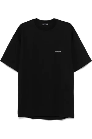 MUGLER T-shirt Signature