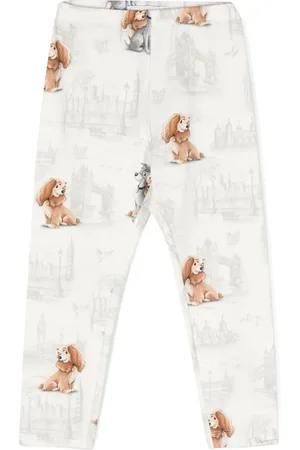 MONNALISA X Disney legging Lady and the Tramp