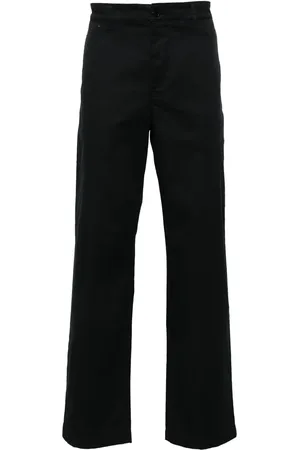 WoodWood Pantalon à patch logo