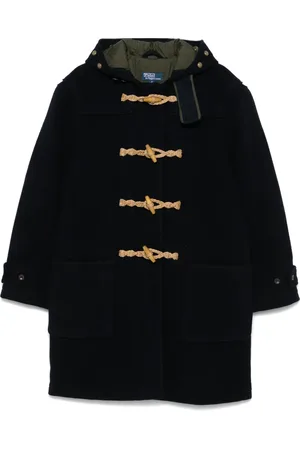 Ralph Lauren Duffle-coat en laine