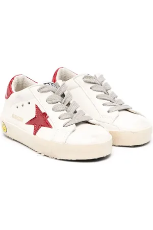 Golden Goose Baskets Super-Star