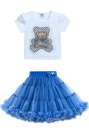 Mimi Tutu Ensemble-jupe Natalie Bear