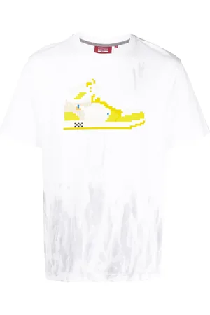 MOSTLY HEARD RARELY SEEN T-shirt à imprimé graphique