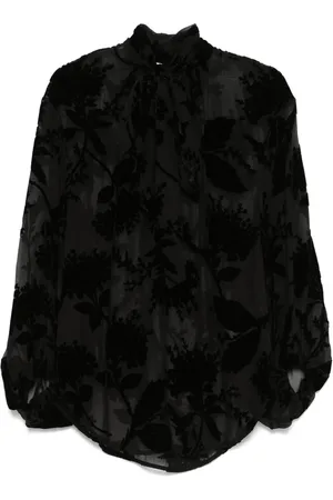 ZIMMERMANN Blouse Burnout
