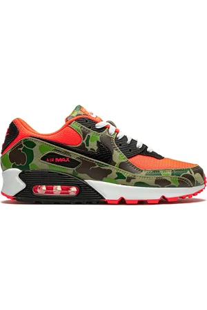Nike Baskets Air Max 90 Retro Reverse Duck Camo