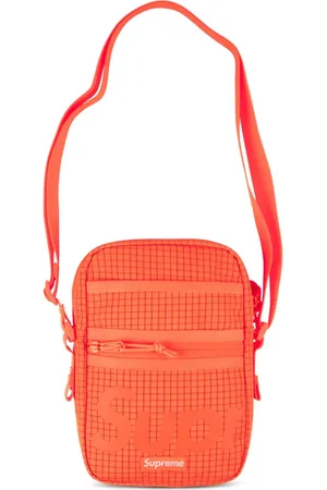 Supreme Sac porté épaule à logo imprimé
