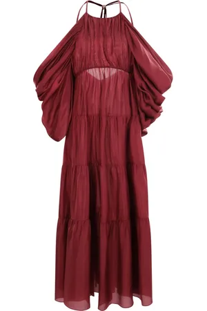ZIMMERMANN Robe Tallow à coupe longue