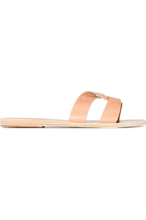 Ancient Greek Sandals Sandales en cuir