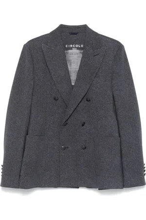 Circolo Blazer à simple boutonnage