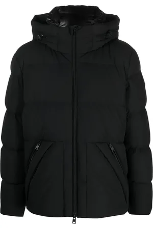 Woolrich Veste matelassée à capuche