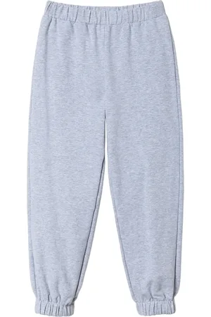 Twin-Set Pantalon de jogging chiné