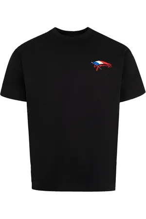 Givenchy T-shirt à col ras de cou