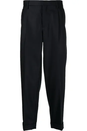 Kolor Pantalon fuselé à coupe courte