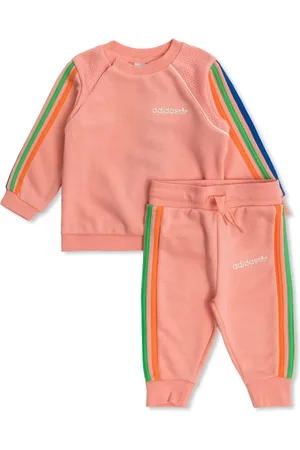 adidas Survêtement à logo brodé