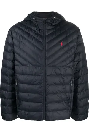 Ralph Lauren Doudoune à motif Polo Pony