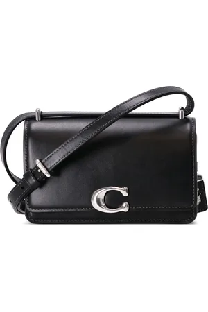 Coach Sac porté épaule Bandit en cuir