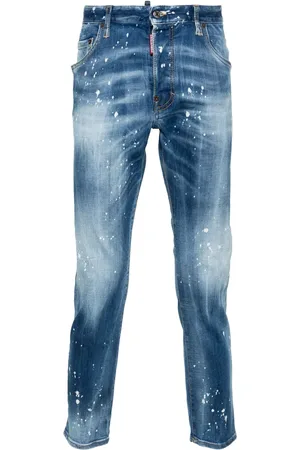 Dsquared2 Jean Super Twinky à coupe skinny