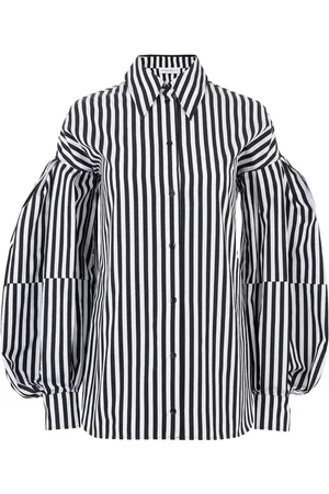 Nina Ricci Chemise à manches bouffantes