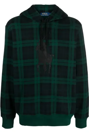 Ralph Lauren Hoodie à logo brodé