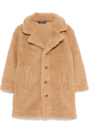 Ralph Lauren Manteau en polaire