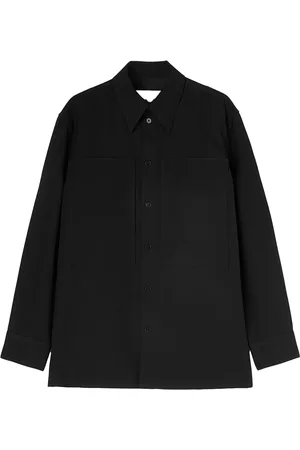 Jil Sander Chemise en laine