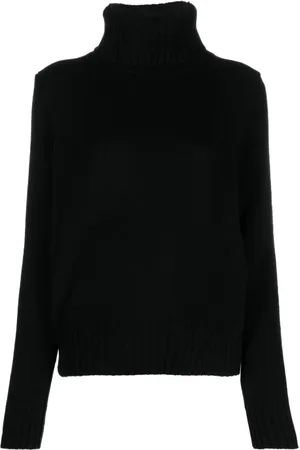 Ralph Lauren Pull en laine à col roulé