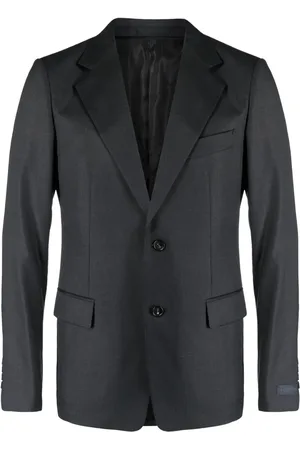 Lanvin Blazer à simple boutonnage