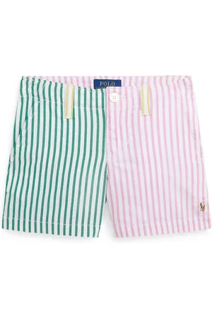 Ralph Lauren Combinaison Polo Pony à rayures