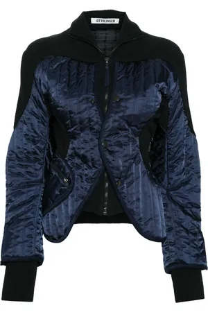 OTTOLINGER Veste à empiècements