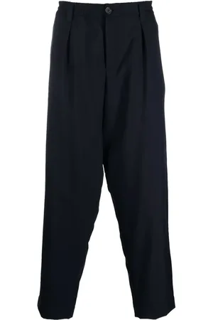 Marni Pantalon fuselé à taille élastiquée