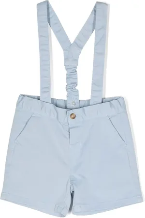 KNOT Short Niles en coton stretch