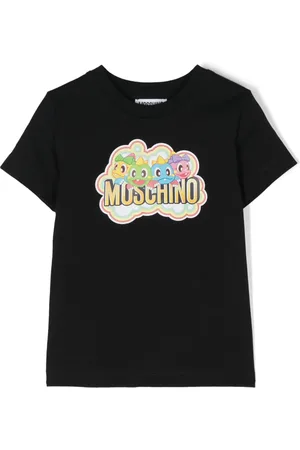 Moschino X Taito™ t-shirt en coton