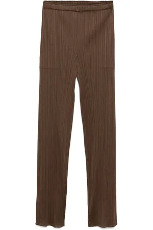 PLEATS PLEASE ISSEY MIYAKE Pantalon Basic