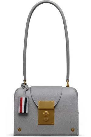 Thom Browne Sac porté épaule Mrs. Thom Triangle