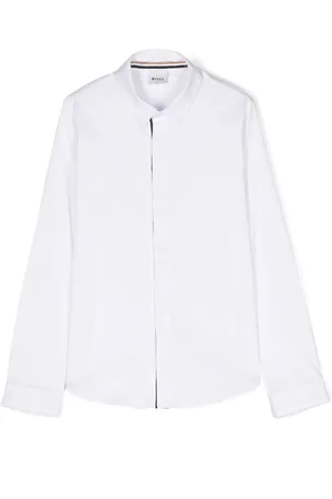HUGO BOSS Chemise boutonnée à manches longues
