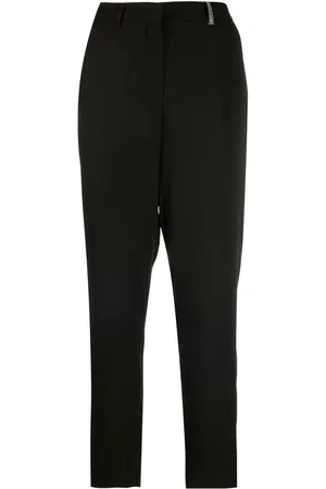 Fabiana Filippi Pantalon fuselé à taille haute