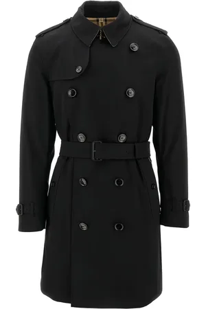 Burberry Trench Kensington à boutonnière croisée