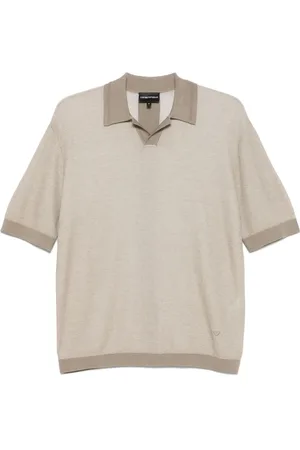 Emporio Armani Polo en maille