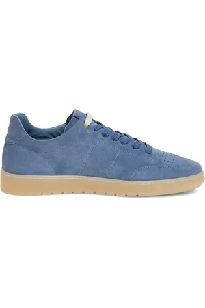 Boggi Milano Baskets en daim