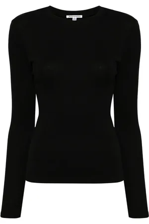 Reformation T-shirt Davy en coton biologique