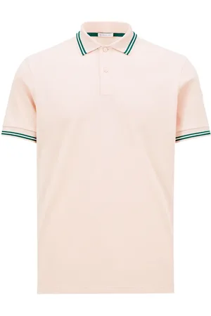 Moncler Polo en coton